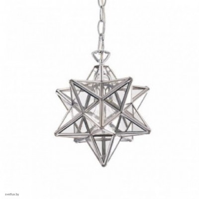 Светильник Ideallux STELLA SP1 SMALL CROMO 093000