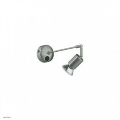 Светильник Ideallux STRALE AP1 NICKEL 013183