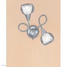 Светильник Ideallux TENDER AP2 TRASPARENTE 004228