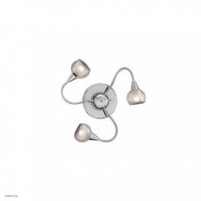 Светильник Ideallux TENDER PL3 TRASPARENTE 028682