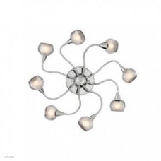 Светильник Ideallux TENDER PL8 TRASPARENTE 004211