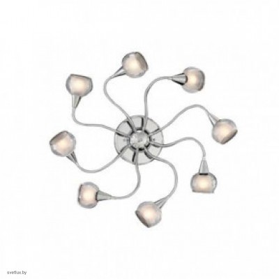 Светильник Ideallux TENDER PL8 TRASPARENTE 004211