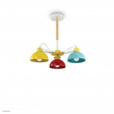 Светильник Ideallux TITTI PL3 157146 Светильник Ideallux TITTI PL3 157146