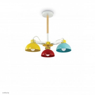 Светильник Ideallux TITTI PL3 157146