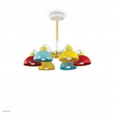 Светильник Ideallux TITTI PL6 157160