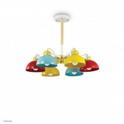 Светильник Ideallux TITTI PL6 157160