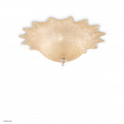 Светильник Ideallux TIZIANO PL5 AMBRA 142364