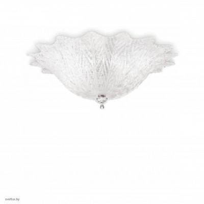 Светильник Ideallux TIZIANO PL5 TRASPARENTE 142357