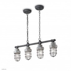 Светильник Ideallux TNT SP4 168166