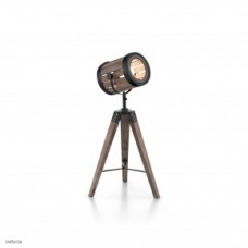 Светильник Ideallux TORCHIO PT1 SMALL WOOD 133935 Светильник Ideallux TORCHIO PT1 SMALL WOOD 133935