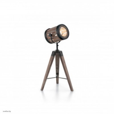 Светильник Ideallux TORCHIO PT1 SMALL WOOD 133935