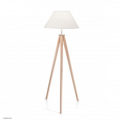 Светильник Ideallux TRIDENTE PT1 BIANCO 146317