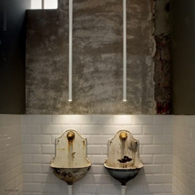 Светильник Ideallux ULTRATHIN SP1 BIANCO 142906