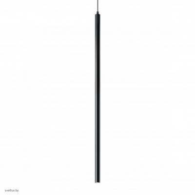 Светильник Ideallux ULTRATHIN SP1 NERO 142913