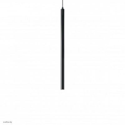 Светильник Ideallux ULTRATHIN SP1 SMALL NERO 156699