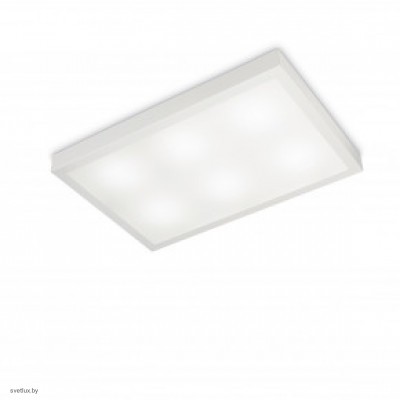 Светильник Ideallux UNION PL6 SQUARE 142180