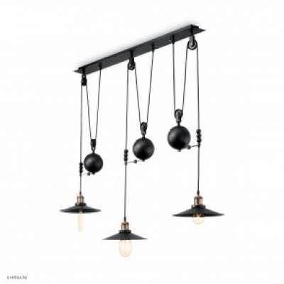 Светильник Ideallux UP AND DOWN SB3 136349