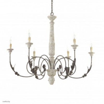 Светильник Ideallux VOLTERRA SP6 166483