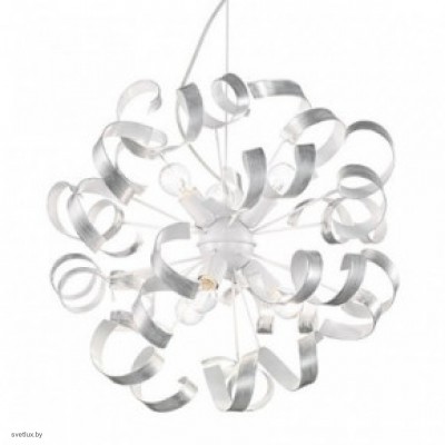 Светильник Ideallux VORTEX SP6 ARGENTO 101613