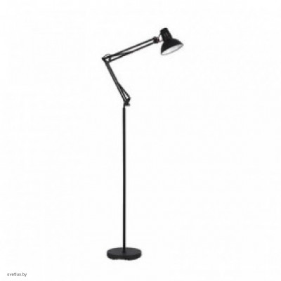 Светильник Ideallux WALLY PT1 NERO 027036