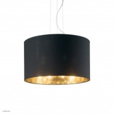 Светильник Ideallux WHEEL SP5 NERO E ORO 158679 Светильник Ideallux WHEEL SP5 NERO E ORO 158679
