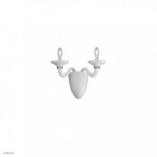 Светильник Ideallux WHITE LADY AP2 BIANCO 019376 Светильник Ideallux WHITE LADY AP2 BIANCO 019376