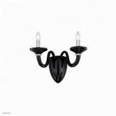 Светильник Ideallux WHITE LADY AP2 NERO 020525