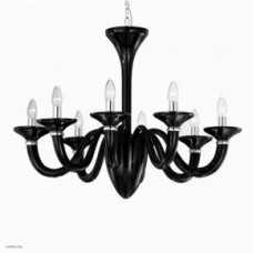 Светильник Ideallux WHITE LADY SP8 NERO 020518