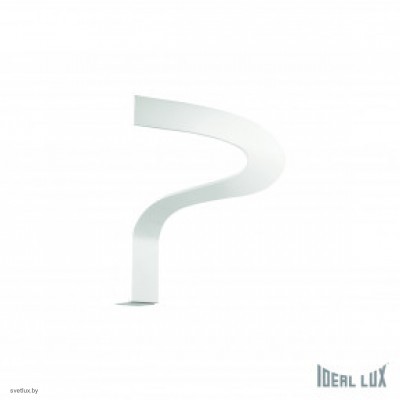 Светильник Ideallux WHY AP1 BIANCO 116938
