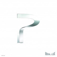 Светильник Ideallux WHY AP1 CROMO 116488 Светильник Ideallux WHY AP1 CROMO 116488