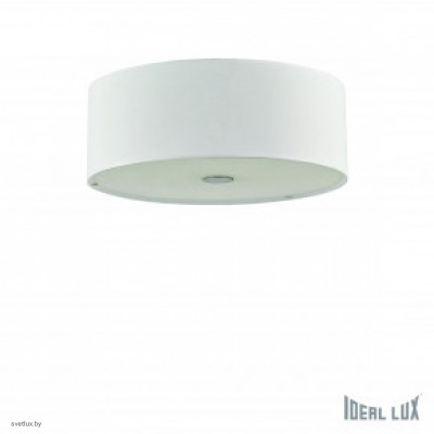Светильник Ideallux WOODY PL4 BIANCO 103266