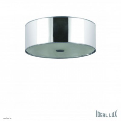 Светильник Ideallux WOODY PL4 CROMO 103280