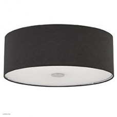 Светильник Ideallux WOODY PL5 NERO 122212