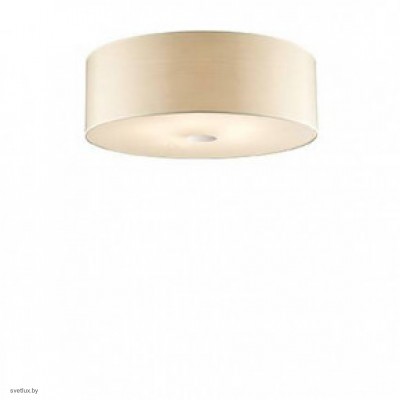 Светильник Ideallux WOODY PL5 WOOD 090863