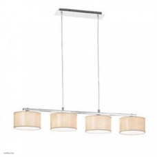 Светильник Ideallux WOODY SB4 WOOD 087696