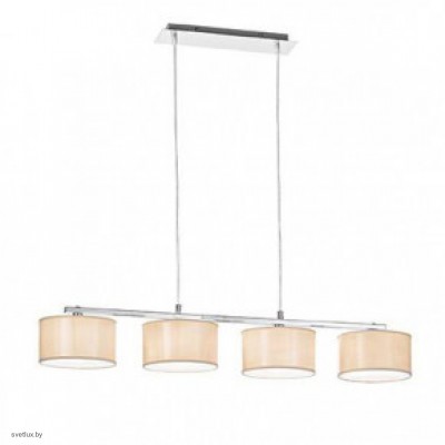 Светильник Ideallux WOODY SB4 WOOD 087696