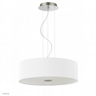 Светильник Ideallux WOODY SP4 BIANCO 122236