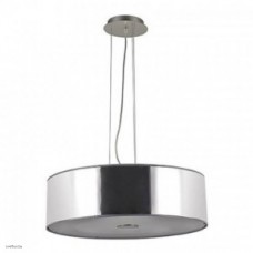 Светильник Ideallux WOODY SP4 CROMO 122250