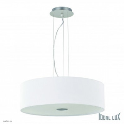 Светильник Ideallux WOODY SP5 BIANCO 103242