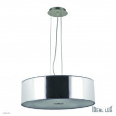 Светильник Ideallux WOODY SP5 CROMO 103259