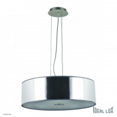 Светильник Ideallux WOODY SP5 CROMO 103259