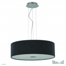 Светильник Ideallux WOODY SP5 NERO 105628