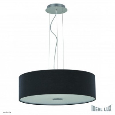 Светильник Ideallux WOODY SP5 NERO 105628