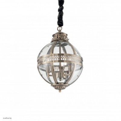Светильник Ideallux WORLD SP3 BRUNITO 156316