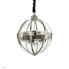 Светильник Ideallux WORLD SP4 CROMO 156347 Светильник Ideallux WORLD SP4 CROMO 156347