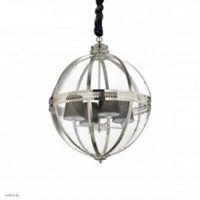 Светильник Ideallux WORLD SP4 CROMO 156347