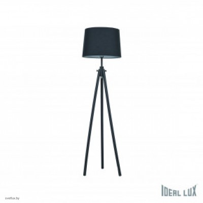 Светильник Ideallux YORK PT1 NERO 121437