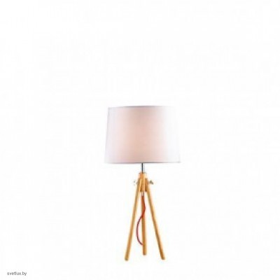 Светильник Ideallux YORK TL1 BIG WOOD 089799