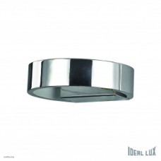 Светильник Ideallux ZED AP1 ROUND CROMO 115184