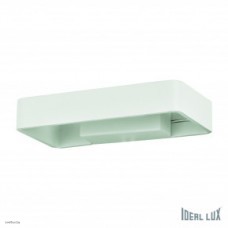 Светильник Ideallux ZED AP1 SQUARE BIANCO 115191 Светильник Ideallux ZED AP1 SQUARE BIANCO 115191